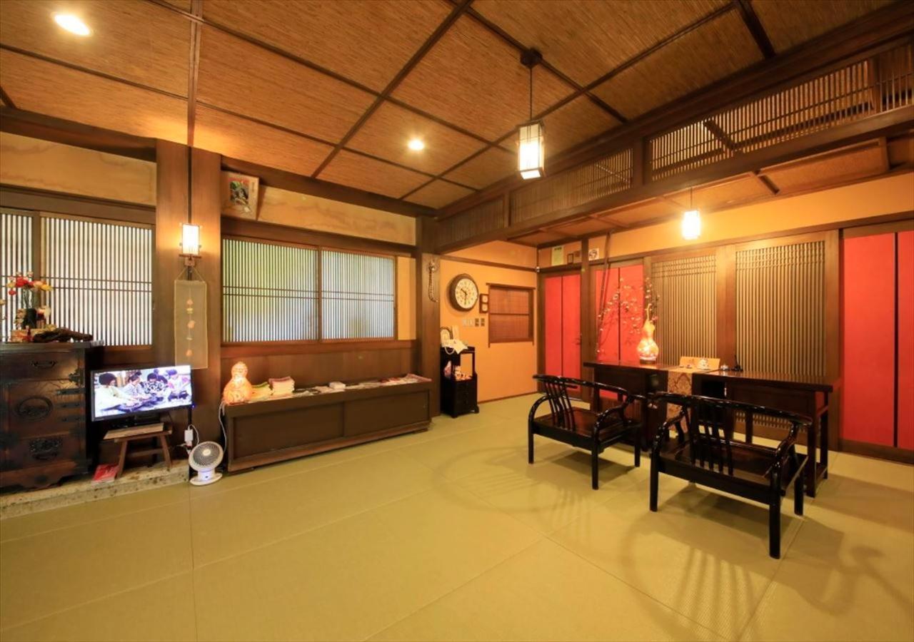 เรียวกัง Saikatei Jidaiya